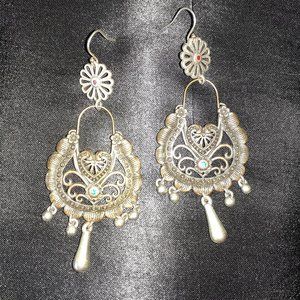 Lucky Brand Dangle Earrings